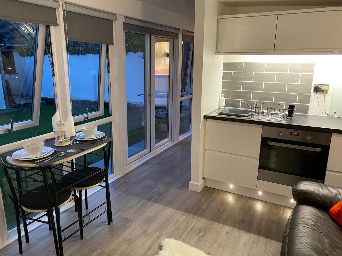 Delightful 1 Bedroom Chalet Throwleigh Экстерьер фото
